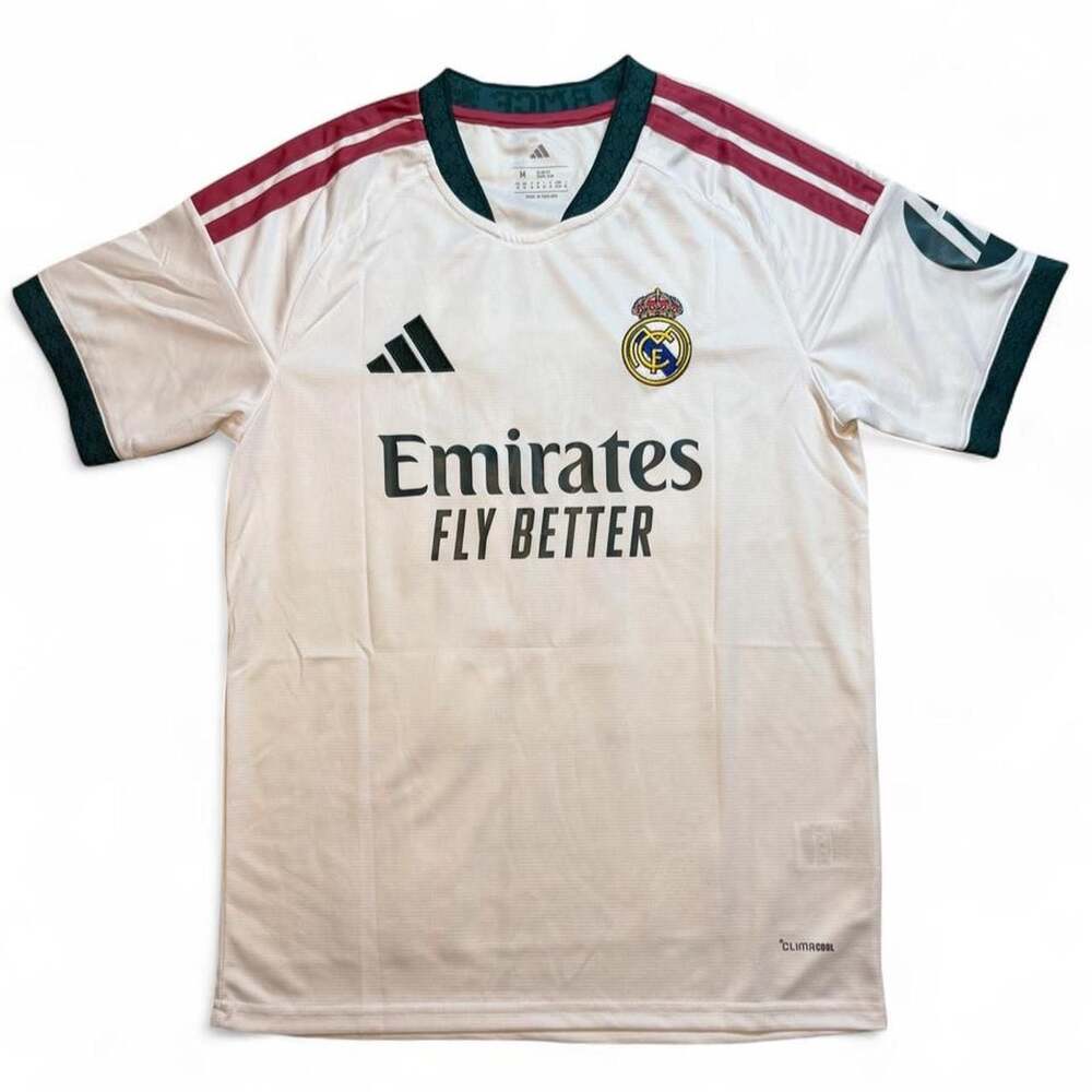 Adidas Real Madrid 2026/27 Home Jersey Mbappe 10 Size Medium NWT